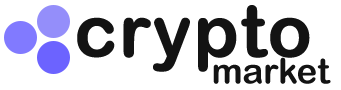 cryptoMarket Logo